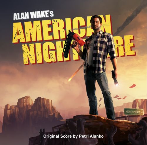 Alan Wake's American Nightmare Soundtrack, Alan Wake Wiki